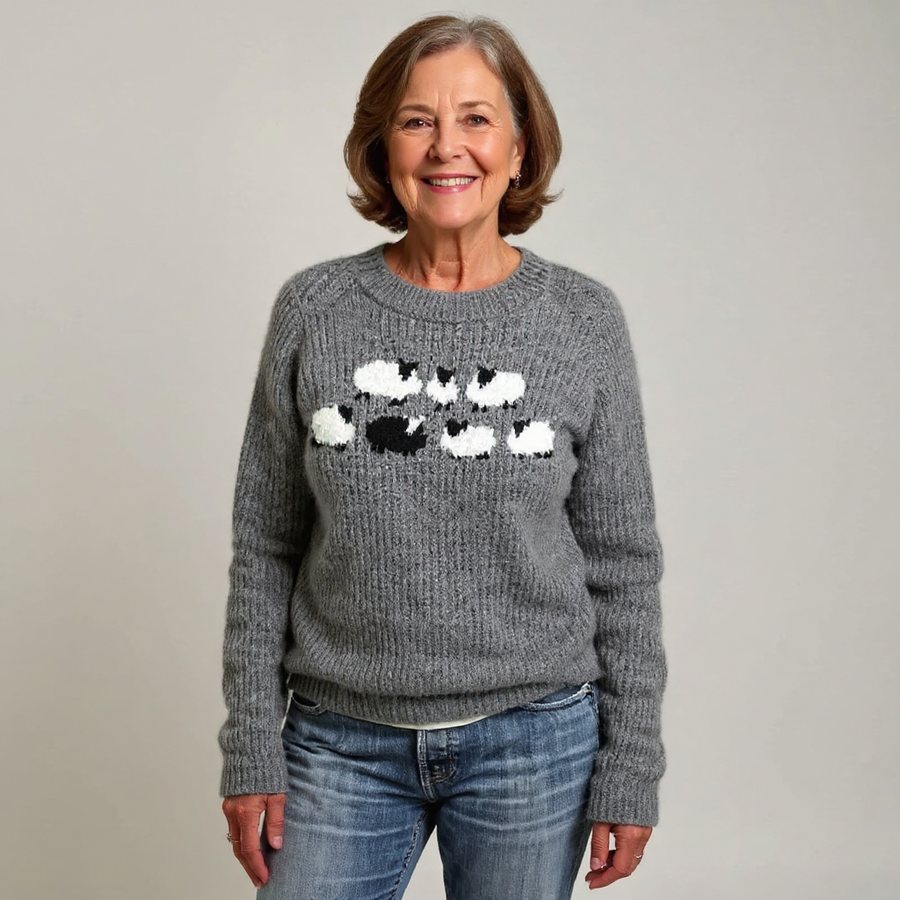 Ellie™ | Maglione islandese senza tempo