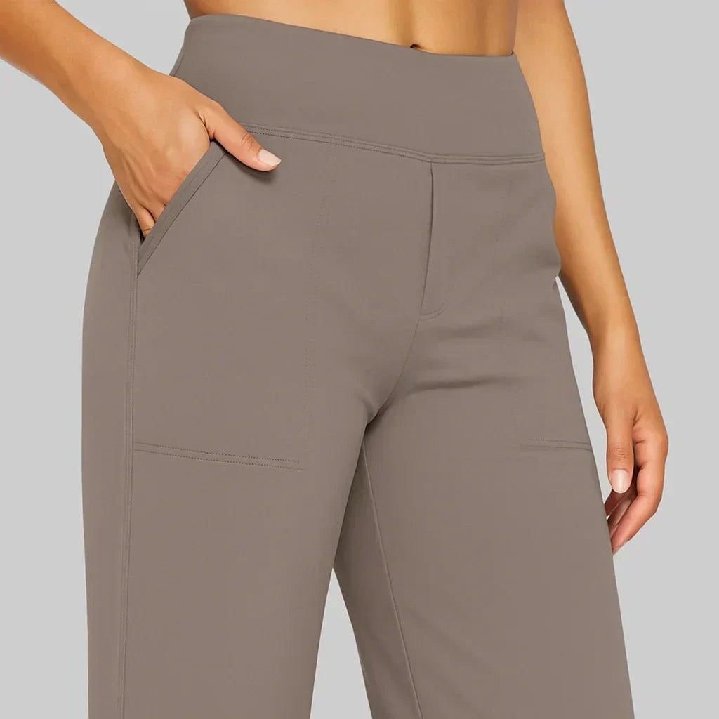 Giovanna | Pantalone Comodo Elasticizzato