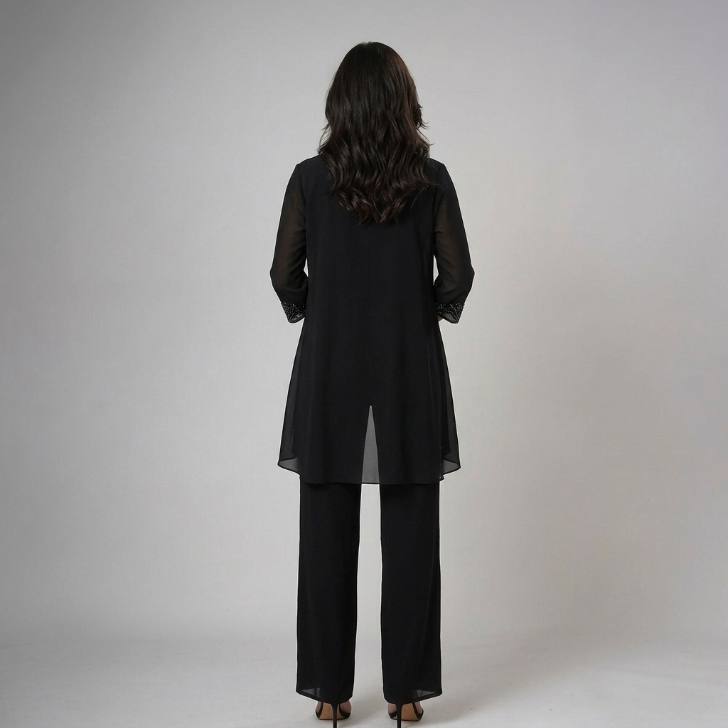 Iva™ Ensemble Elegante in Tre Pezzi