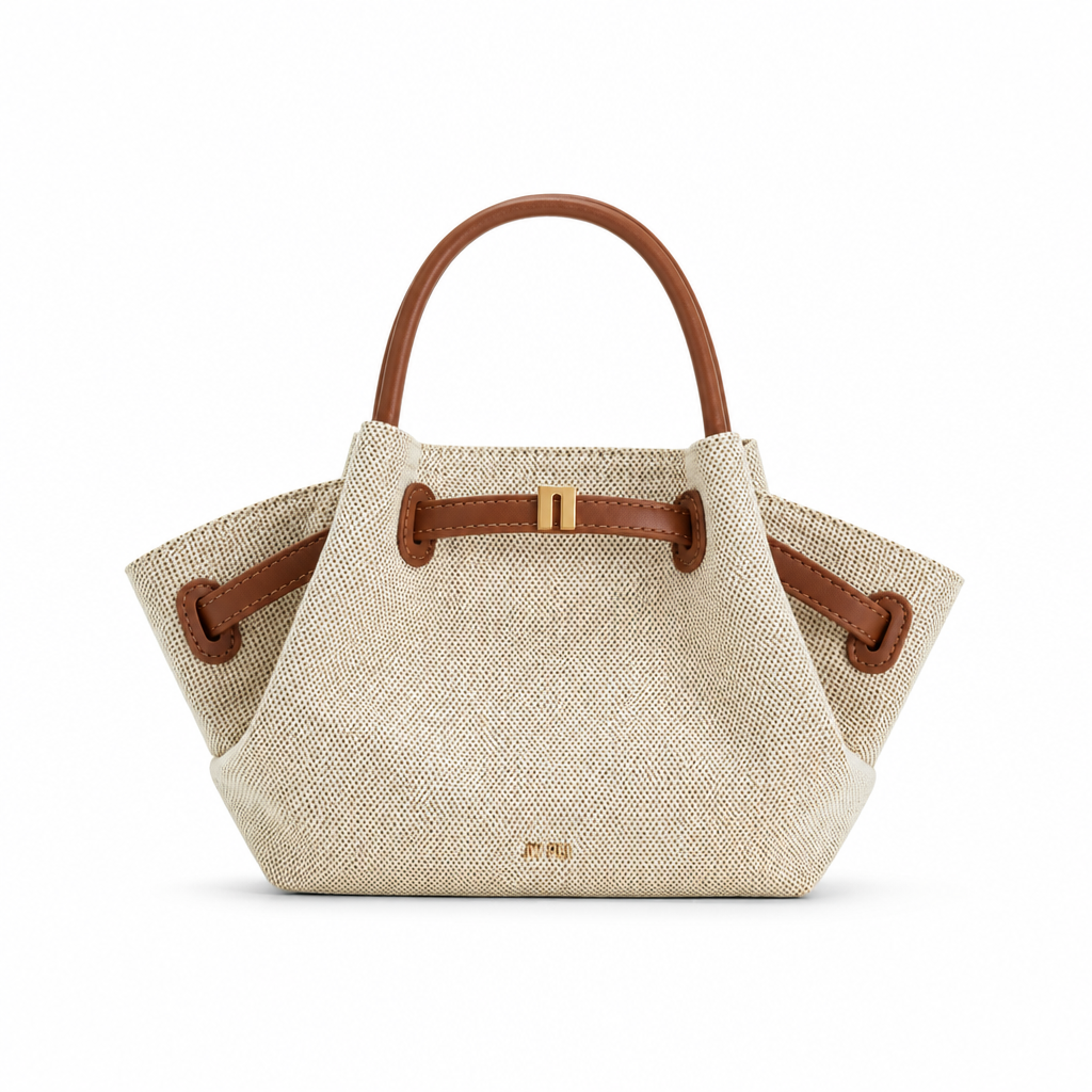 Borsa Katelle Raffia
