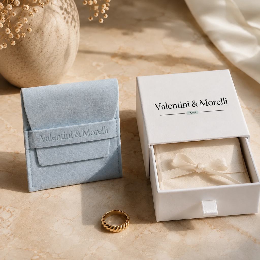 Confezione regalo Valentini & Morelli Roma