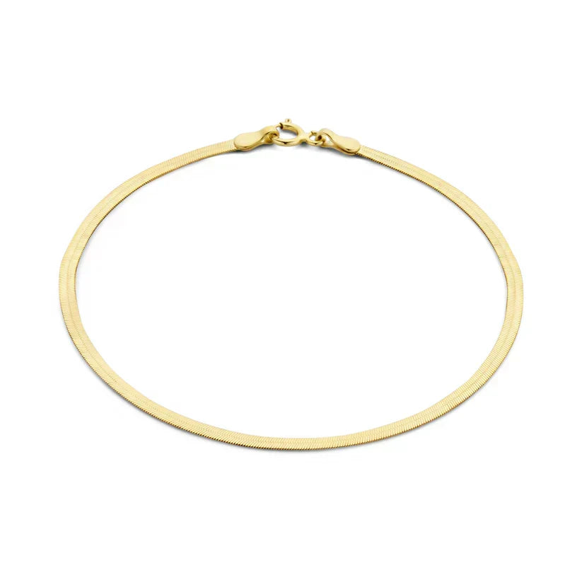 Bracciale Soleil Serpente | Oro