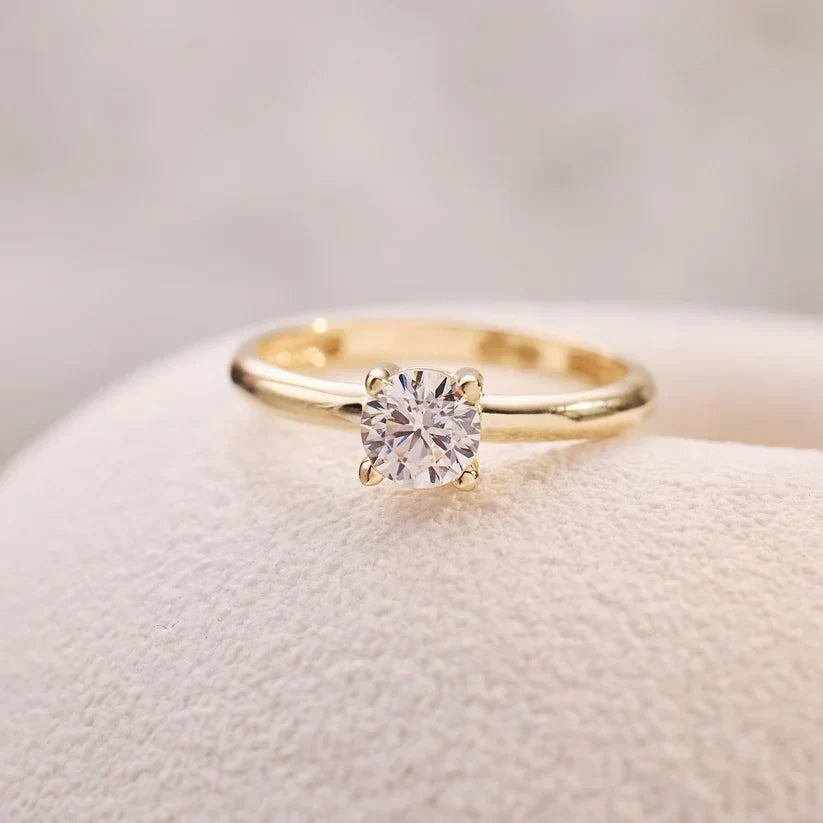Anello Mira Castelle | Oro
