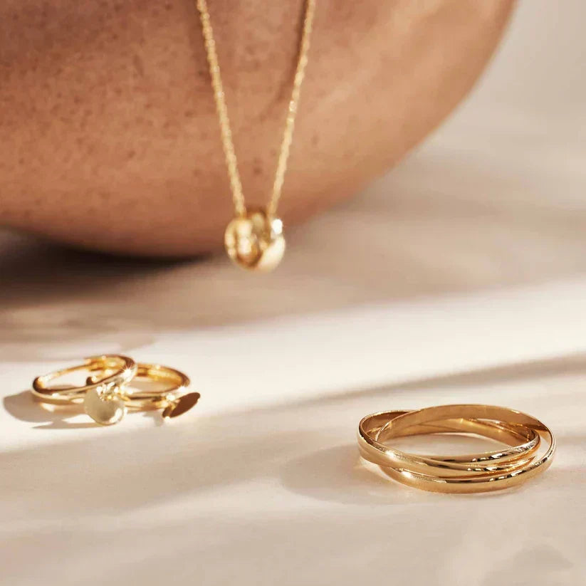 Anello Léna Trielle | Oro
