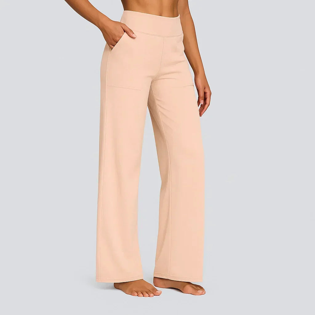 Giovanna | Pantalone Comodo Elasticizzato