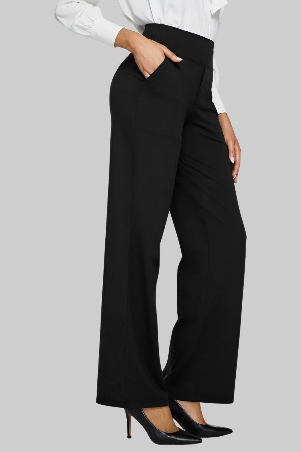 Giovanna | Pantalone Comodo Elasticizzato
