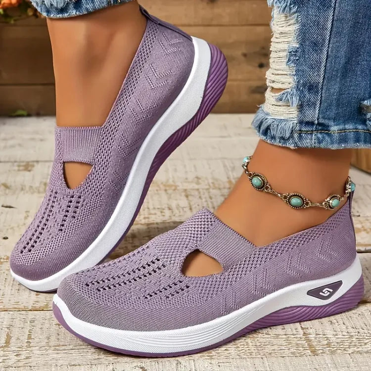 Salvia | Sneakers ortopediche comfort (1 acquistato, 1 in OMAGGIO)