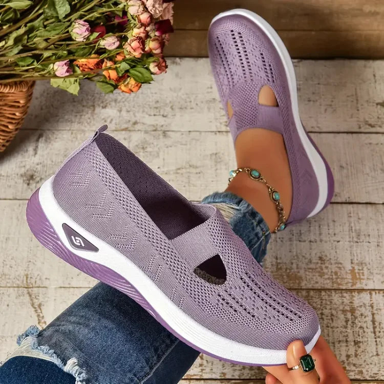 Salvia | Sneakers ortopediche comfort (1 acquistato, 1 in OMAGGIO)