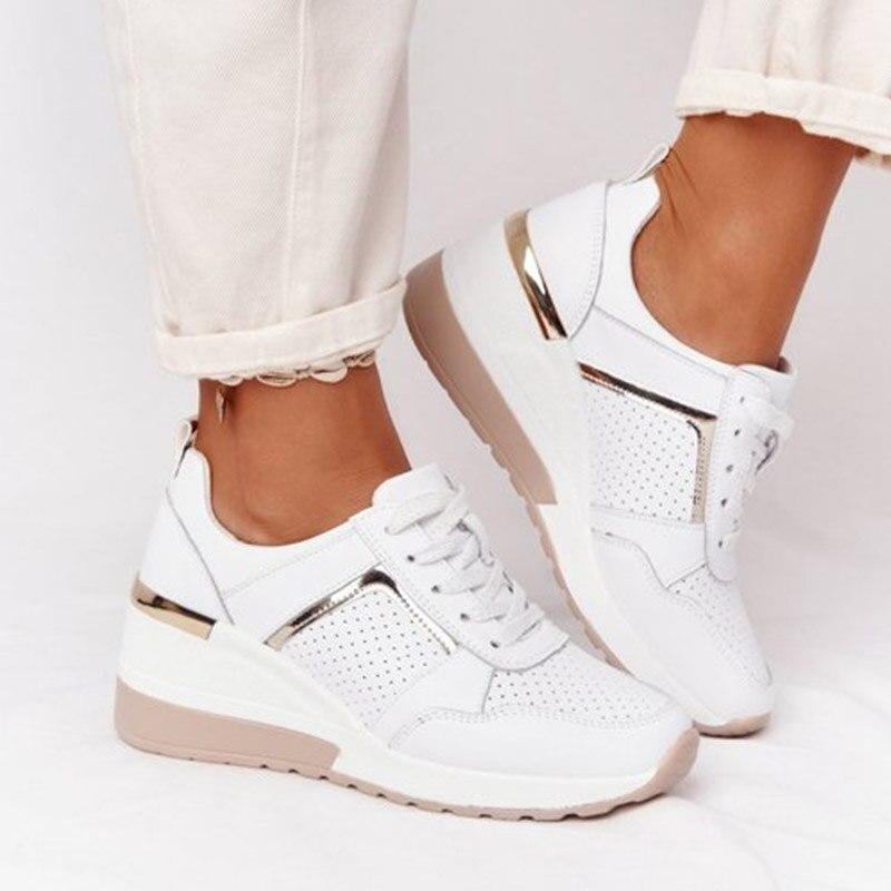 Elisabeth | Sneakers dal Comfort Ortopedico Quotidiano