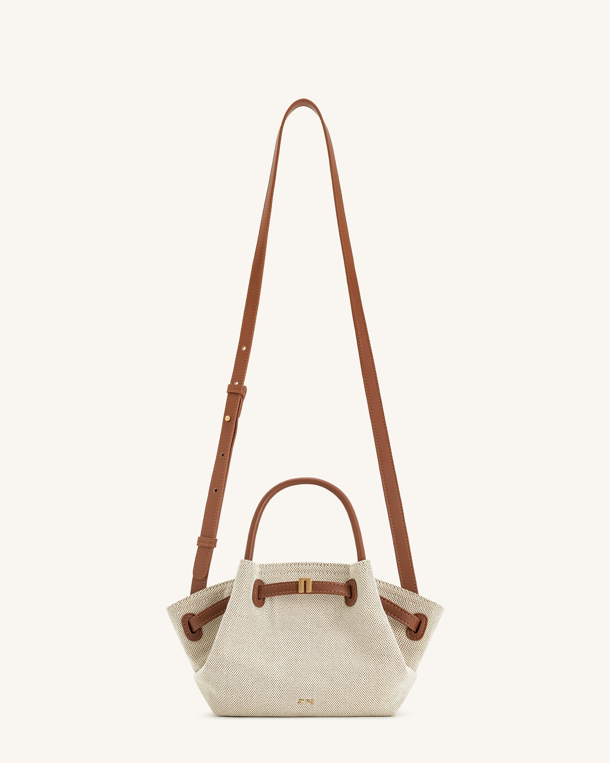 Borsa Katelle Raffia