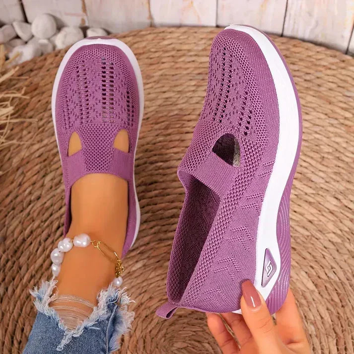Salvia | Sneakers ortopediche comfort (1 acquistato, 1 in OMAGGIO)