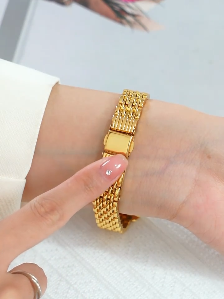 Orologio Regalia Link | Oro