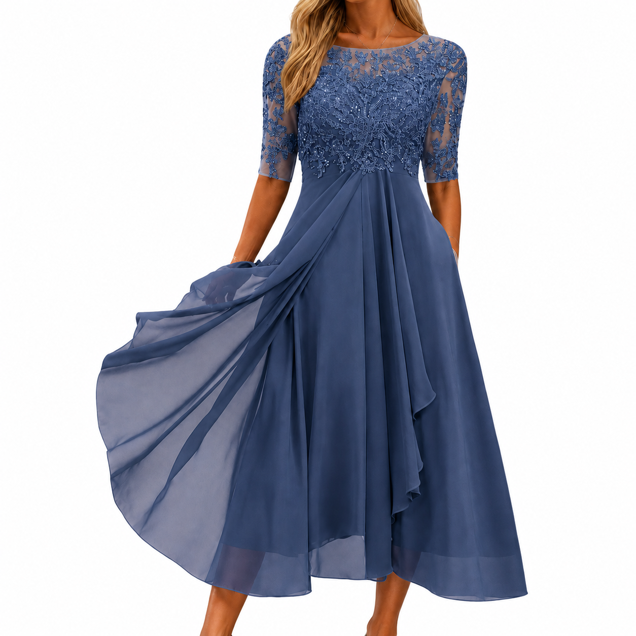 Maria | Elegante abito per occasioni speciali