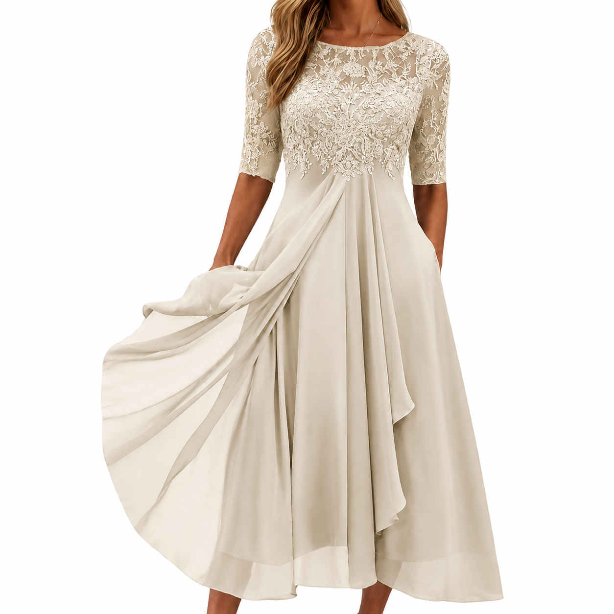 Maria | Elegante abito per occasioni speciali