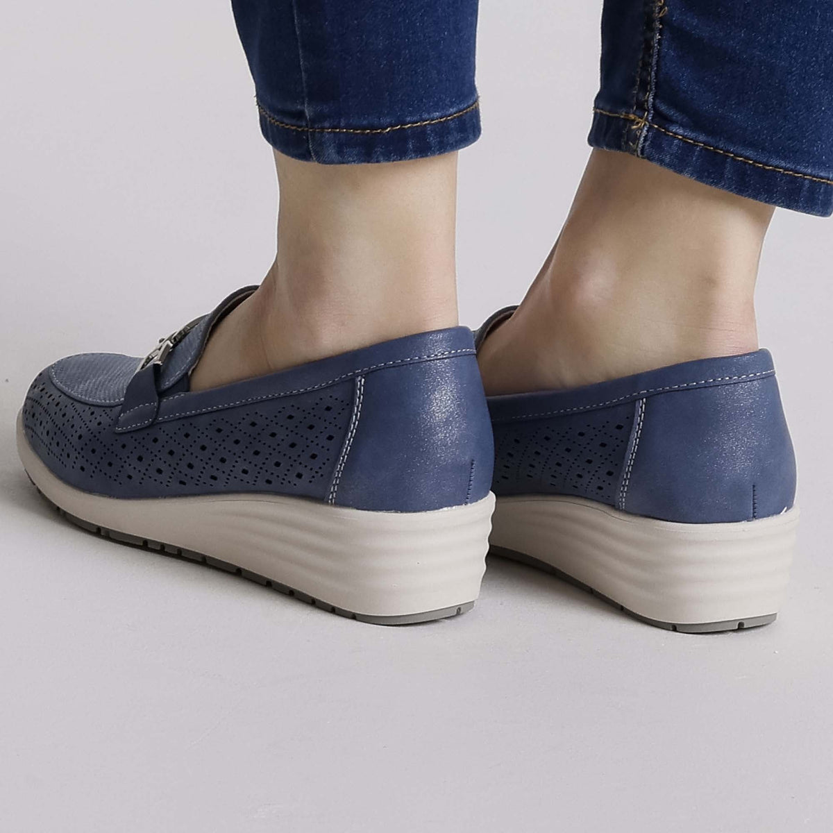 Zara - Mocassino Fashion Donna