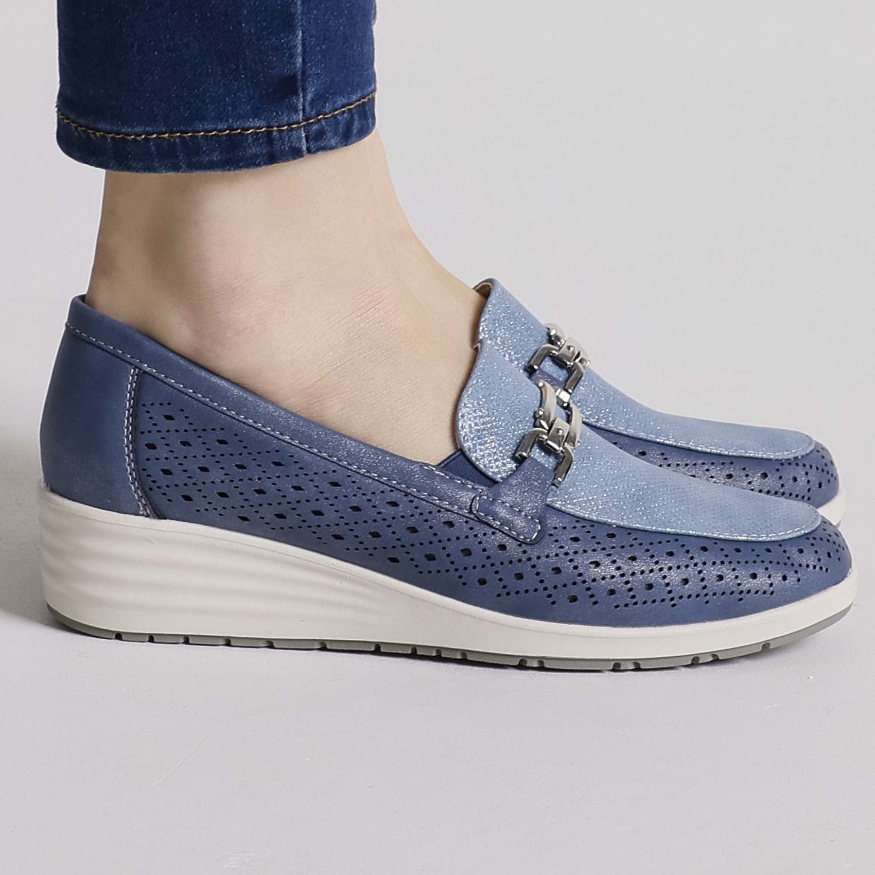 Zara - Mocassino Fashion Donna