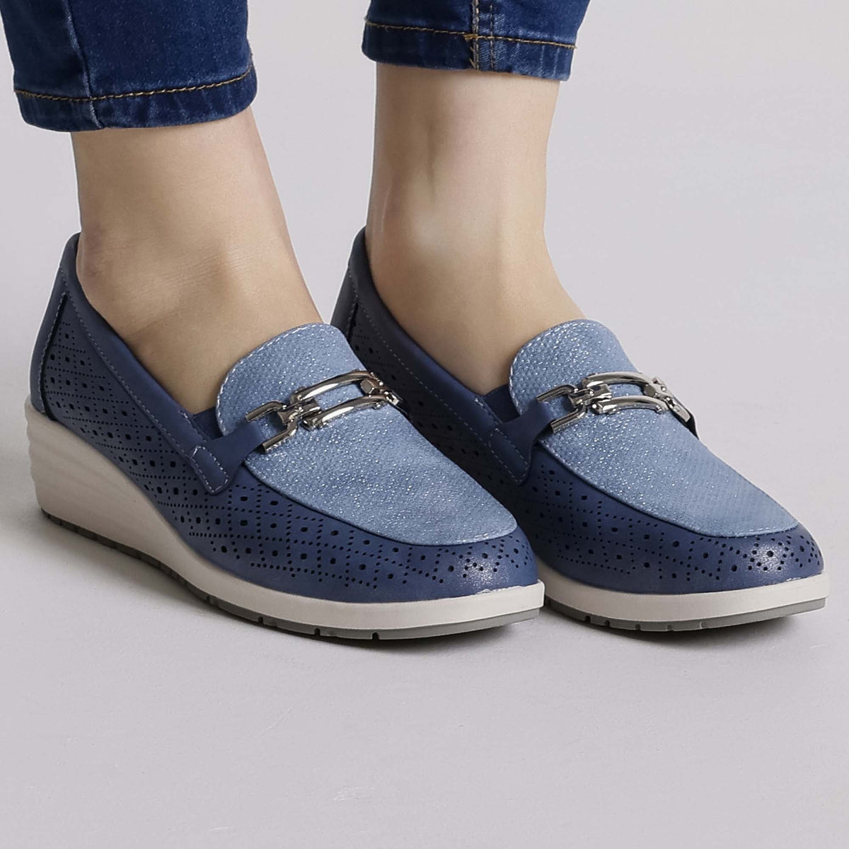Zara - Mocassino Fashion Donna